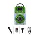 thumbnail image 4 of Parlante Portátil Mini Karaoke Bluetooth - Green-e, 4 of 4