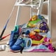 thumbnail image 3 of Carreras Locas Mochila de Cuerdas para Deportes y Gimnasio, Bolsa de Cuerdas Resistente al Agua, Bolsa Cinch, 30×40cm, 3 of 6