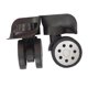 thumbnail image 4 of Equipaje Ruedas De Repuesto Trolley Case Maleta Ruedas Ruedas Giratorias Negro, 4 of 5