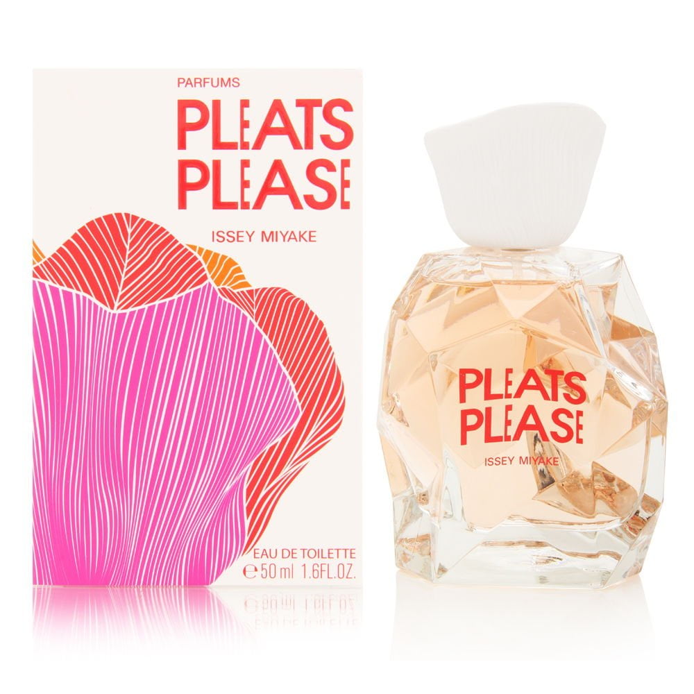 Issey Miyake - Perfume Pleats Please Eau De Toilette 50 Ml Para Mujer
