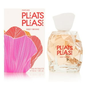 Issey Miyake - Perfume Pleats Please Eau De Toilette 50 Ml Para Mujer
