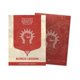 thumbnail image 2 of Fundas para cartas Dragon Shield Mate 100 uds Legión Boros, 2 of 8
