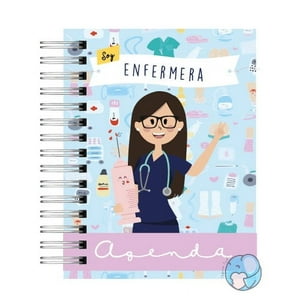Elefante Azull - Agenda Enfermería