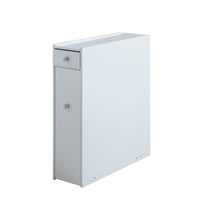Mueble De Baño Proman Products Blanco Completamente Ensamblado