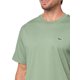 thumbnail image 3 of Camiseta Lacoste Thyme Cotton para hombre, talla 4XL, 3 of 6