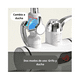 thumbnail image 4 of Grifo Llave Calentador De Agua Fría Y Caliente, 4 of 6