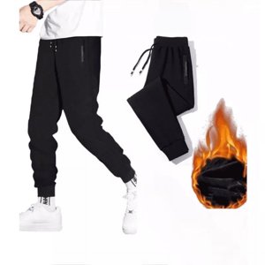 Malltradecl - Pack 3 Pantalones Buzo Hombre Algodón Con Polar