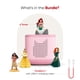 thumbnail image 3 of Reproductor De Audio Toniebox 2 Pack Disney Princess Rosa, 3 of 3