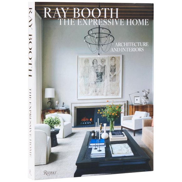 Libro Rizzoli Electa – Ray Booth: Hogar Expresivo