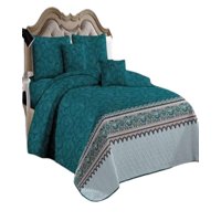 Genérico - Sabana Con Cubrecama Plaza Y Media