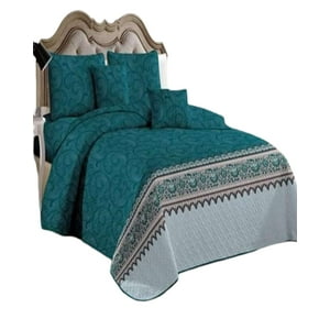 Genérico - Sabana Con Cubrecama King