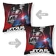 thumbnail image 2 of Star Wars Fundas de almohada de terciopelo con tema, regalos de funda de almohada, decoración para el hogar, cojín de lanzar, regalo de cumpleaños para fans y parejas. 45cm x 45cm., 2 of 6