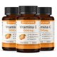 thumbnail image 1 of Vitamina C 1000 mg No-Ácida Pura - Pack 3x120 Cápsulas Vegetales | NutraCore, 1 of 4