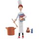 thumbnail image 1 of Pack de ratatouille Toy Mattel Disney Pixar con figuras y accesorios, 1 of 6