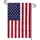 thumbnail image 1 of Bandera de jardín TOPFLAGS American USA, 30 x 45 cm, poliéster, 1 of 8