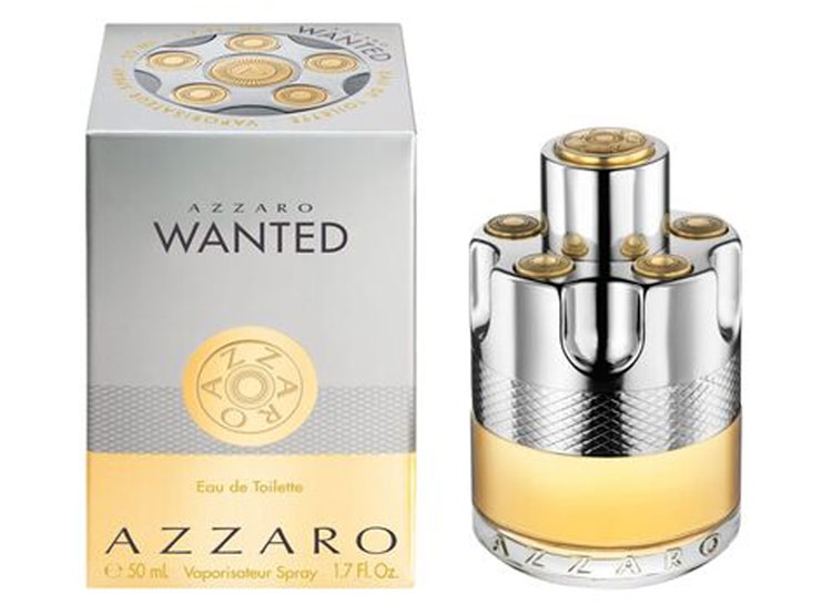 Azzaro - Wanted Edt 50 Ml