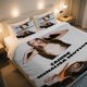 thumbnail image 1 of ZAHIDE MOTION Duvet Cover Set Digital Printed ThreePiece Set Suitable for All Seasons, 1 of 1