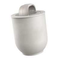 Bothyi - Bandeja De Hielo Reutilizable Para Congeladores, Esfera Grande, Para Hacer Bolas De Hielo, Para Pudín De Jugo