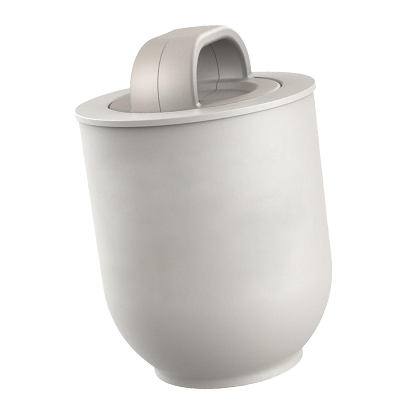 Bothyi - Bandeja De Hielo Reutilizable Para Congeladores, Esfera Grande, Para Hacer Bolas De Hielo, Para Pudín De Jugo