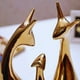 thumbnail image 4 of Figura Gatos Dorados, 4 of 4