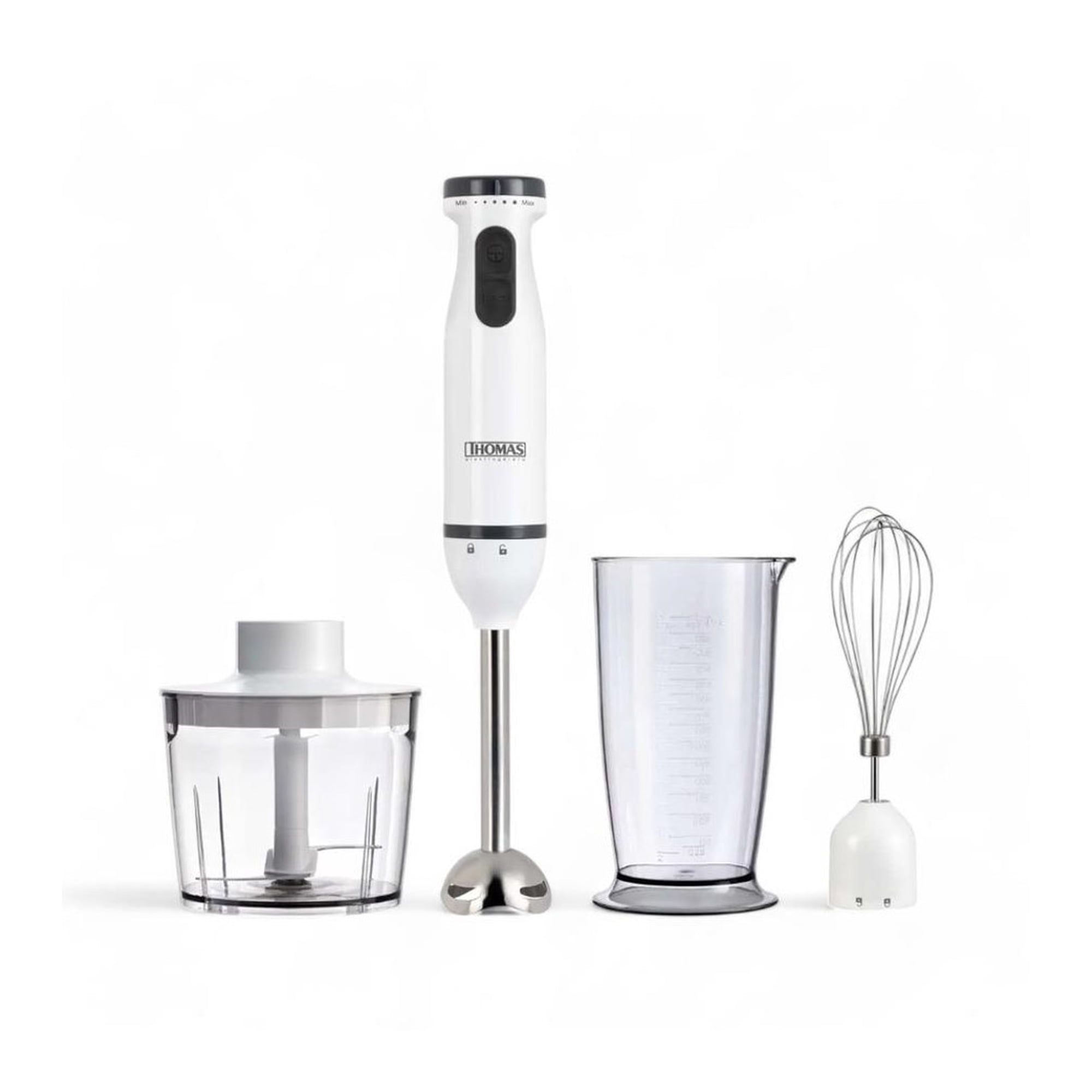 Batidora Multimixer 600w Thomas Th-8725