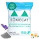 thumbnail image 1 of Arena para Gatos Boxiecat 7,5 kg Aromatizada y Libre de Polvo, 1 of 5
