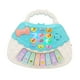 thumbnail image 1 of Teclado De Piano Electrónico De 8 Teclas, Piano Portátil, Reproduce Música Para Bebés Y Niños, 1 of 3