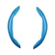 thumbnail image 1 of Protector de Volante Fiocias Fibra de Carbono 38 cm Azul 2 Uds, 1 of 5