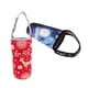 thumbnail image 4 of 2 Uds Portavasos Funda Portabotellas Estrella Roja, 4 of 5