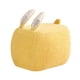 thumbnail image 1 of Bunny Otomano Reposapiés Ni?os Taburete De Suelo Puf Tama?o Peque?o Para Sala De Estar Amarillo, 1 of 5