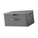 thumbnail image 5 of Caja De Almacenamiento Plegable Decorativa Con Cerradura Para Sala De Juegos, Dormitorio, Guardería, 49 Cm X 37 Cm X 30 Cm, 5 of 5