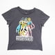 thumbnail image 1 of Polera Mujer YOU Dc Comics Wonder Woman Gris, 1 of 3