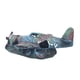 thumbnail image 4 of Decoración De Acuario Con Restos De Avión Para Mascotas Acuáticas Para Criar Camarones En Reposo Y Jugar, 4 of 5