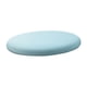 thumbnail image 1 of Cojín De Asiento Redondo, Regalos Navide?os, Cojín De Suelo Para Exteriores, Hogar, Sala De Estar, Azul, 1 of 5
