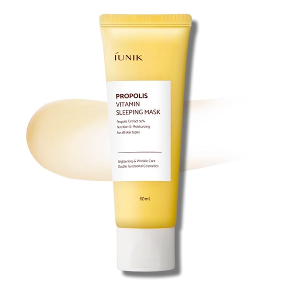 Crema hidratante nocturna IUNIK Propolis Vitamin 60 ml