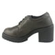 thumbnail image 2 of Botin Chalada Mujer Jordi-1 Café Casual, 2 of 7
