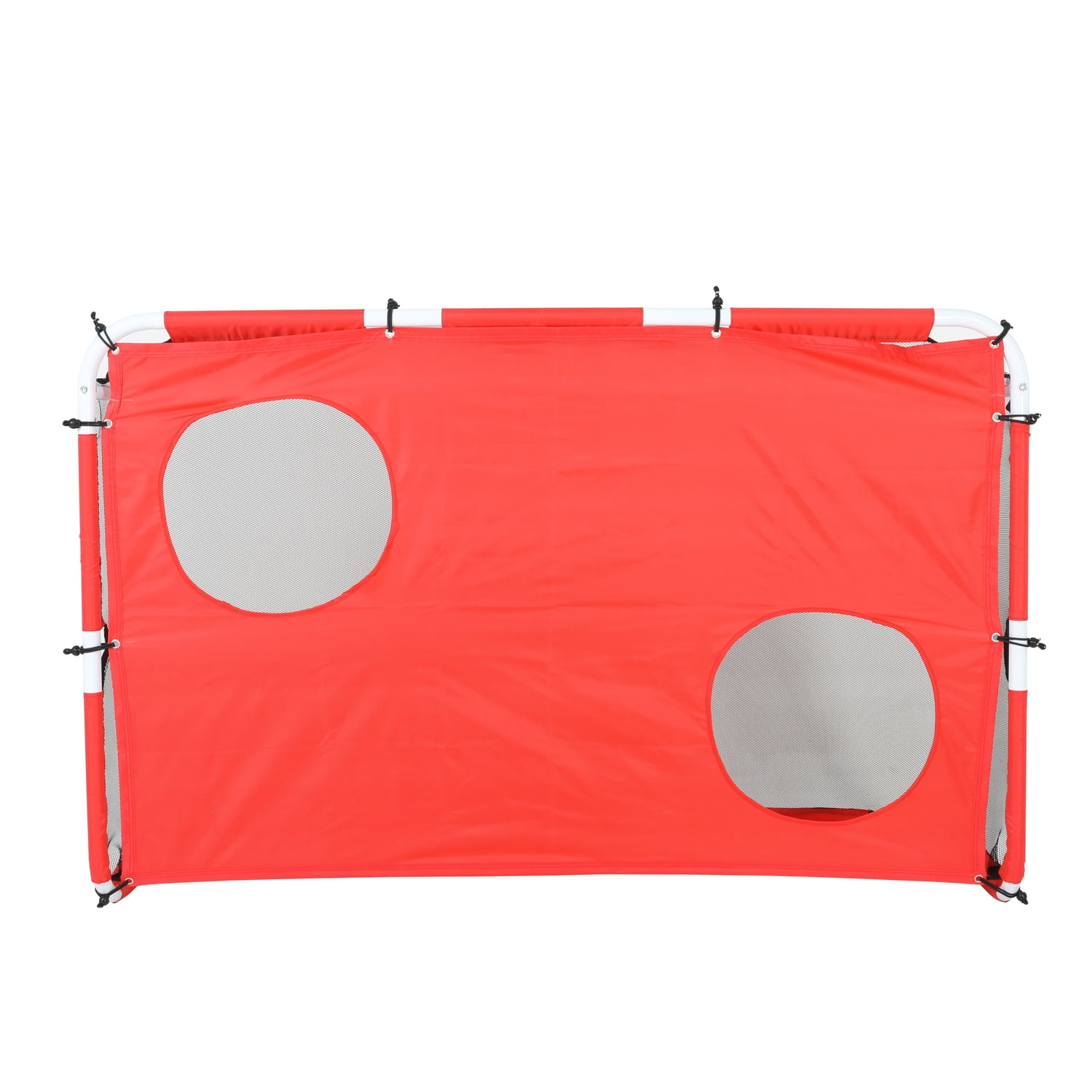 Basko Fitness - Arco De Futbol Con Punteria 170x110 Pro