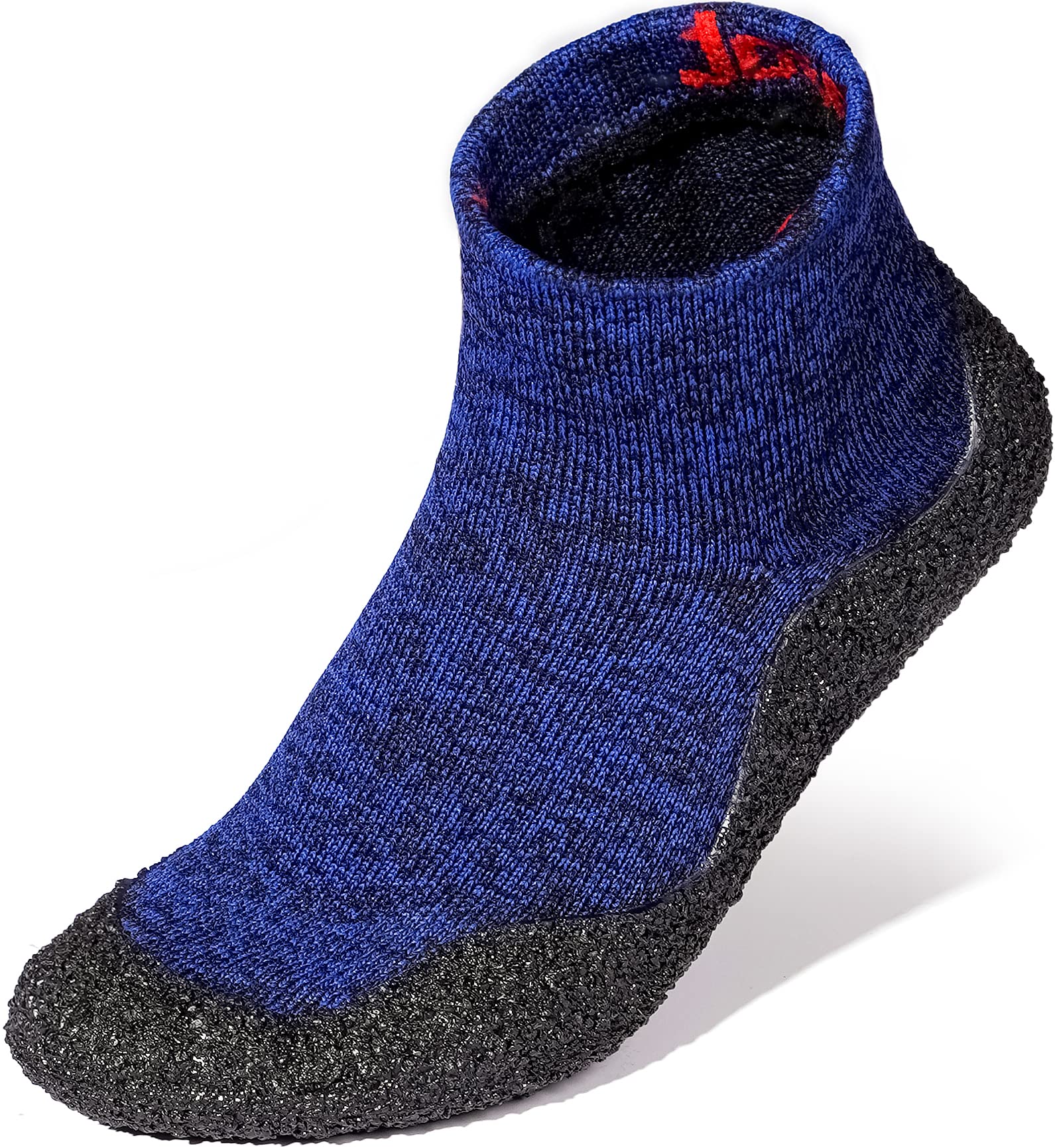 Calcetines De Trail Running Joomra Azul Oscuro Talla 10 Para Hombre