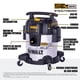 thumbnail image 3 of Aspiradora Dewalt 20L Stealthsonic Silenciosa e Inteligente Domestica/Profesional 4HP - DXV20S-QT, 3 of 9