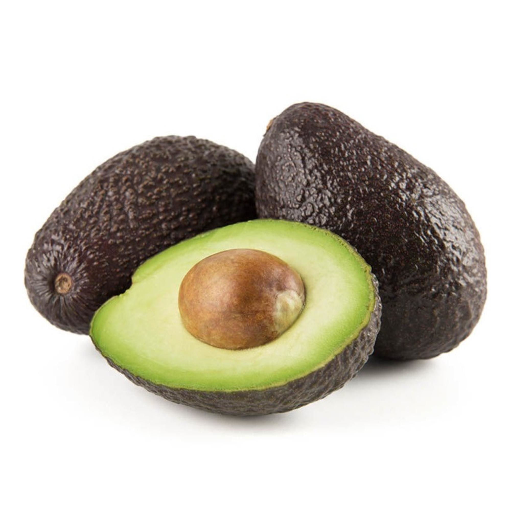 Palta Hass Granel 500 g (2 a 3 un aprox)