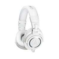 Auriculares Audio-Technica Ath-M50Xwh Professional Blancos