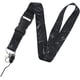thumbnail image 1 of Llavero con cordón para llaves para hombre, de tela suave premium y desmontable, con hebilla extraíble., 1 of 6
