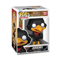 Figura De Vinilo Funko Pop Secret De Nimh Jeremy 9,5 Cm