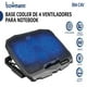 thumbnail image 2 of Base Cooler Ajustable Notebook 4 Ventiladores Bw-c4v, 2 of 3