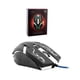 thumbnail image 5 of Mouse Gamer USB Retroiluminado 4B 2400DPI Negro X6, 5 of 5