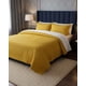 thumbnail image 3 of Cobertor Colcha Quilt Sherpa King Medida 250X270 Cm, 3 of 6