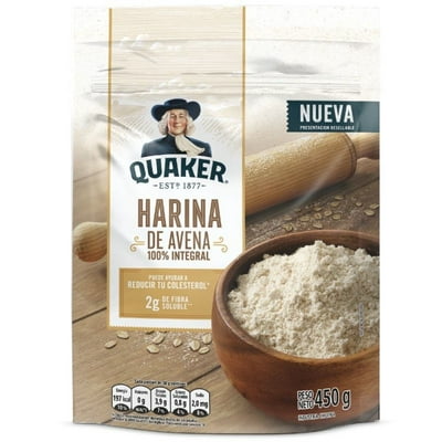 Harina De Avena Quaker