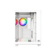 thumbnail image 4 of Gabinete Gamer XYZ Tesseract X, 2x Vidrio Templado, Doble Cámara, 7 Fans Incluidos, Blanco, 4 of 8