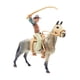 thumbnail image 5 of Modelo De Caballos PVC Con Silla De Montar Figura De Acción De Caballo Pequeño Para Los Regalos De Fiesta Estilo B, 5 of 5