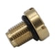 thumbnail image 4 of Tornillo de purga de tanque de expansión de latón para vehículo, resistente, fácil instalación, tapón de depósito de , tornillo de drenaje, 4 of 5